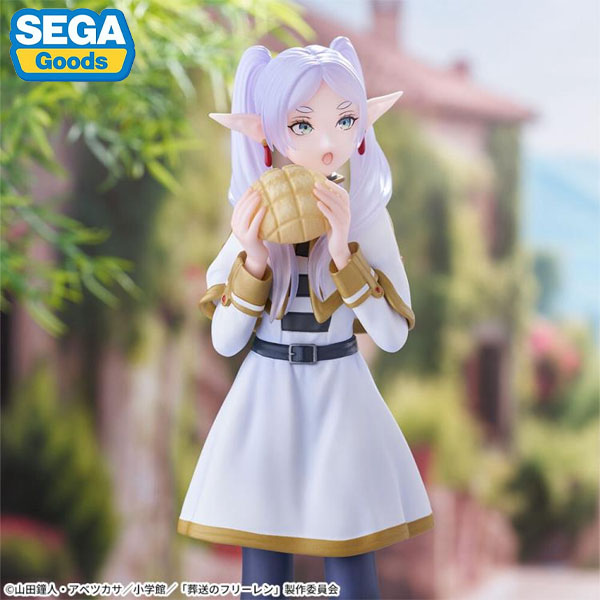 Sega Frieren Beyond Journey's End Luminasta Frieren (Frieren's Daily Life) Figure